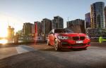 BMW M140i 5-Door 2016 года (AU)